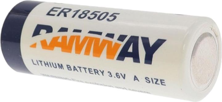 Image du produit Purecrea ER18505 Batterie 3.6V 4000mAh (1 pcs, 4000 mAh)