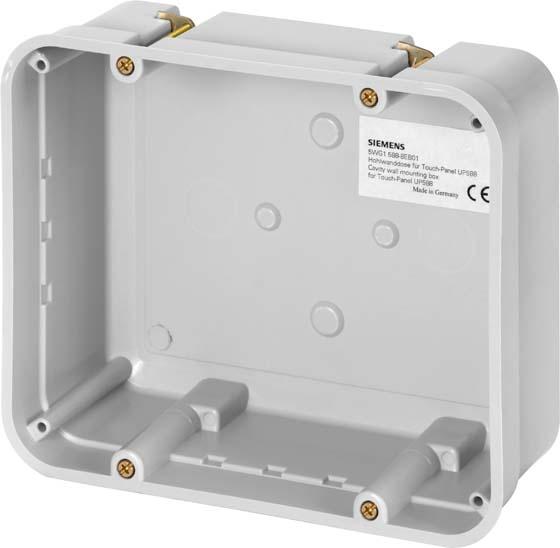 Siemens Indicator/operator panel, flush-mounted without without 5WG1588-8EB01