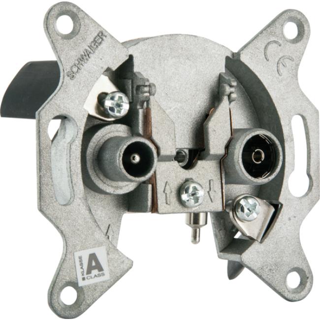 Schwaiger Antennensteckdose (Antennendose)