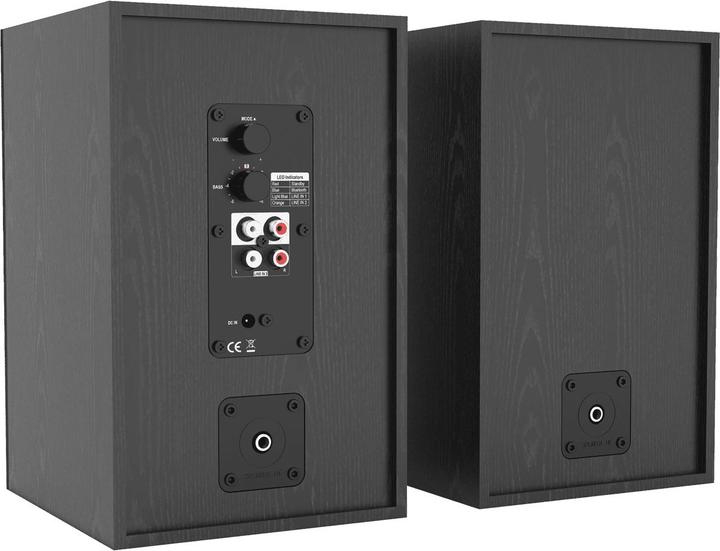 Actual product image Edifier Blaupunkt BS40BK
