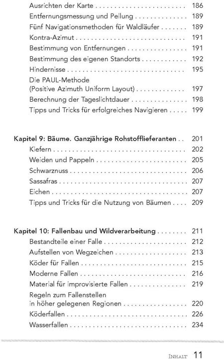 Produktbild Bushcraft 101 - Überleben in der Wildnis / Der ultimative Survival Praxisführer (Deutsch, Dave Canterbury, 2017)