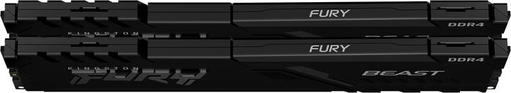 Produktbild Kingston FURY Beast (2 x 16GB, 2666 MHz, DDR4-RAM, DIMM)