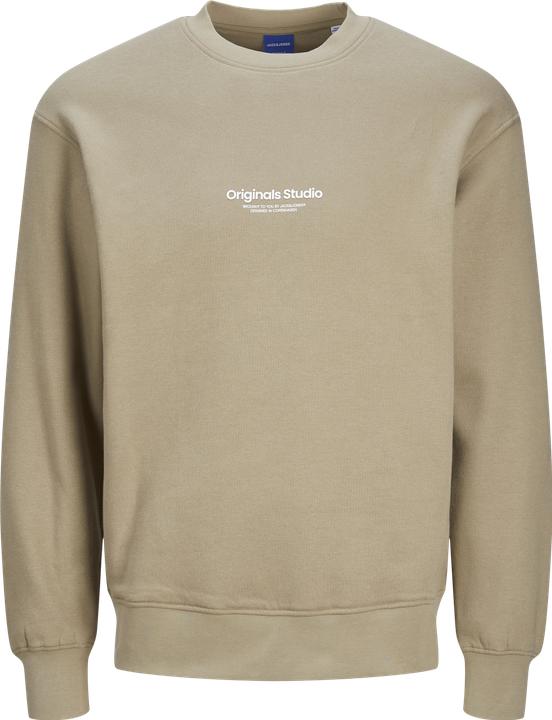 Produktbild Jack & Jones Gedruckt Sweatshirt mit Rundhals Sweatshirt mit Rundhals (XS)