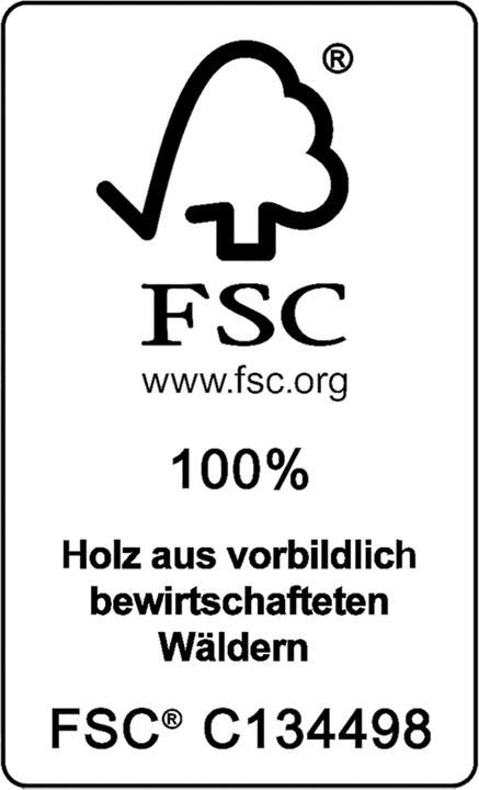 Nährwerte und Zutaten Deuba Schwungliege 2er Set (150 cm)