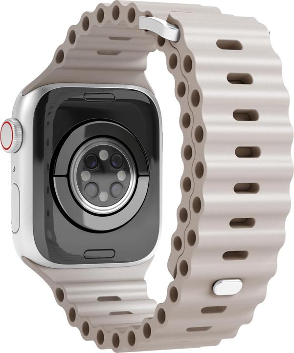 Produktbild Vonmählen Ocean Band Case 1 Band One Cream 38/40/41mm (38 mm, 40 mm, 41 mm, Stainless Steel)