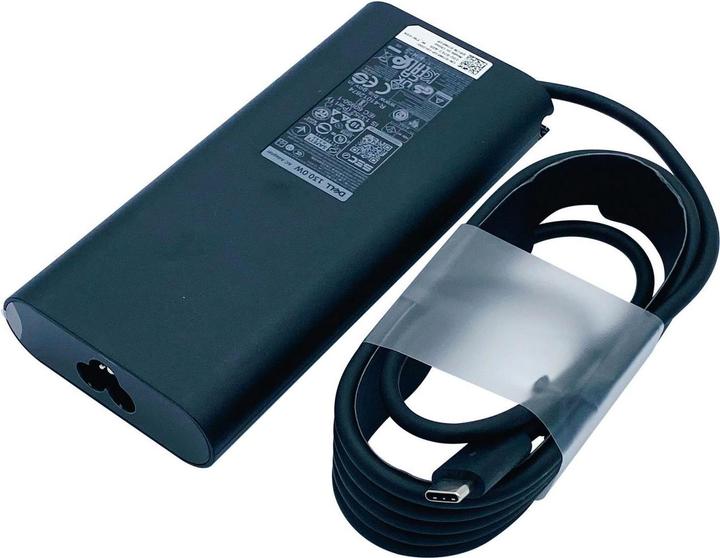 Produktbild Dell AC Adapter, 130W, 19.5V, 3 (130 W)
