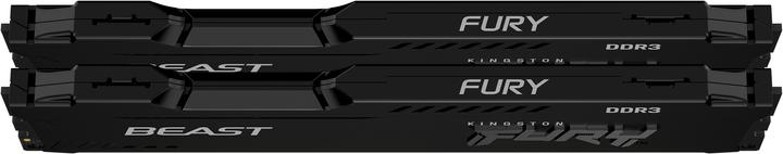 Produktbild Kingston FURY Beast (2 x 8GB, 1600 MHz, DDR3-RAM, DIMM)