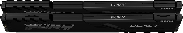 Productafbeelding Kingston FURY Beest (2 x 4GB, 3200 MHz, DDR4 RAM, DIMM 288 pin)