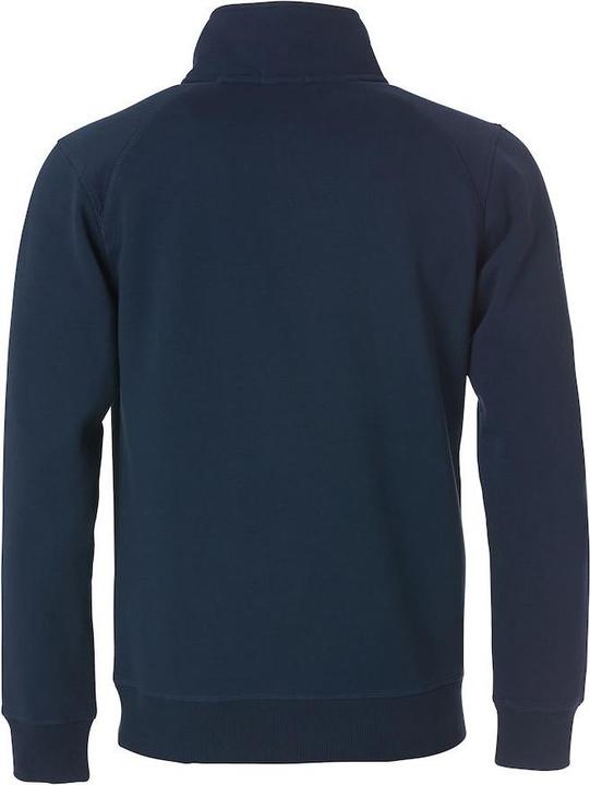 Produktbild Clique Classic Sweatshirt Mit Halbem Reissverschluss (XL)