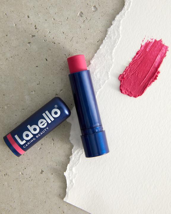 Immagine prodotto LABELLO Caring Beauty Pink Stick 4.8 g (Stick per la cura delle labbra, 5.50 ml)