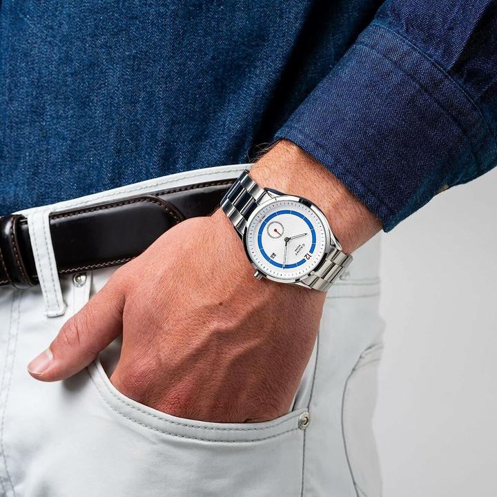 Produktbild Cauny Herrenuhr Cac005 (Analoguhr, 42 mm)