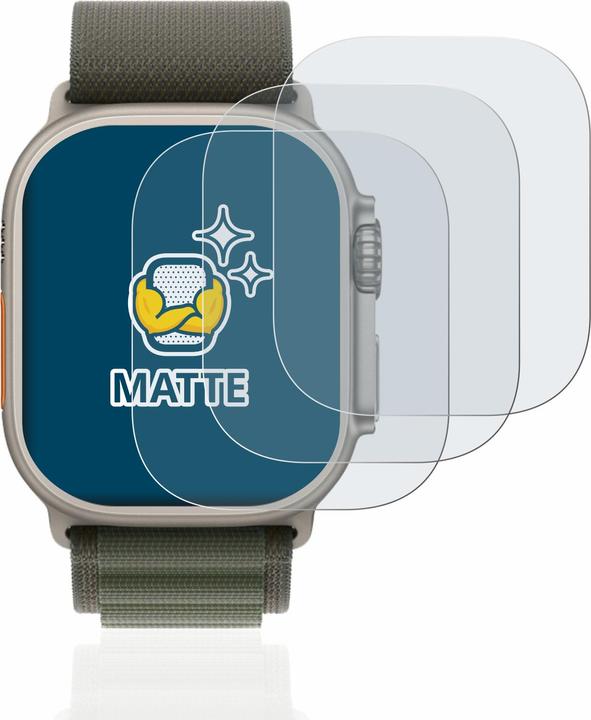 Actual product image BROTECT Anti-glare screen protector matt