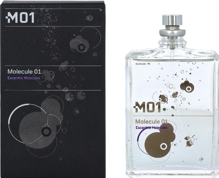 Actual product image Escentric Molecules Molecule 01 (Eau de toilette, 100 ml)
