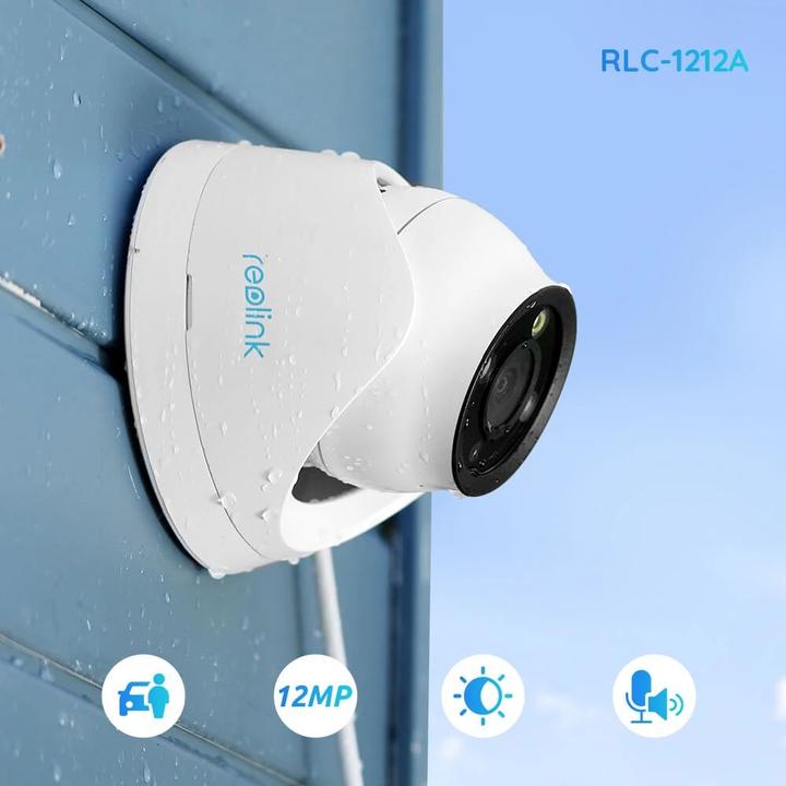 Immagine prodotto Reolink RLC-1224A (4512 x 2512 pixel)