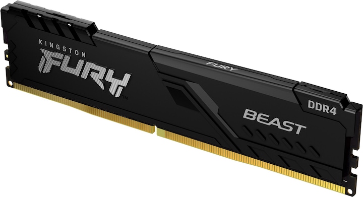 Productafbeelding Kingston FURY Beest (4 x 32GB, 3600 MHz, DDR4 RAM, DIMM 288 pin)