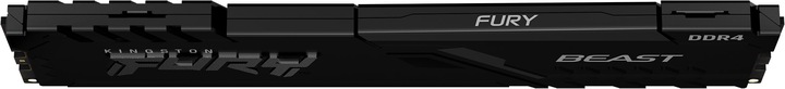 Productafbeelding Kingston FURY Beest (4 x 32GB, 3600 MHz, DDR4 RAM, DIMM 288 pin)