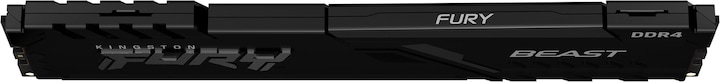 Actual product image Kingston FURY Beast (4 x 8GB, 3200 MHz, DDR4-RAM, DIMM)
