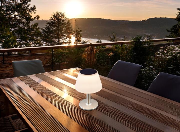 Produktbild Globo Solarleuchte (1000 lm)