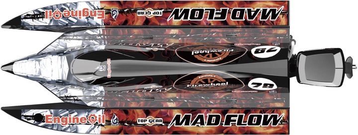 Immagine prodotto Amewi Mad Flow V3 Formula 1