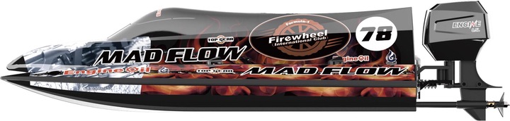 Immagine prodotto Amewi Mad Flow V3 Formula 1