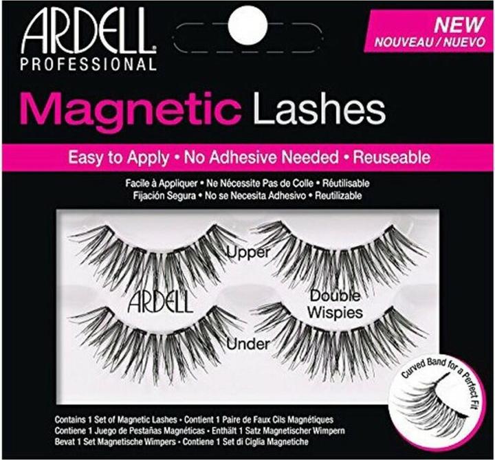 Actual product image Ardell Magnetic Lash Wispies (Eyelashes applicator)