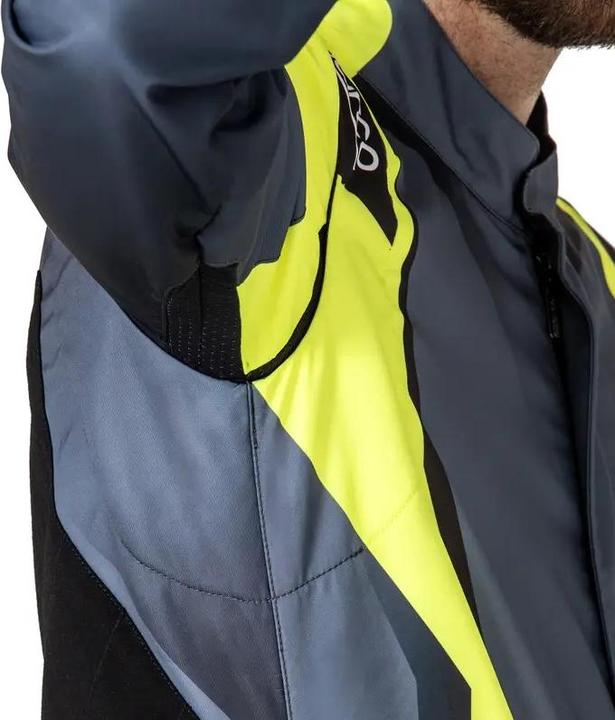 Image du produit Sparco Kartoverall Prime K Advanced (54)
