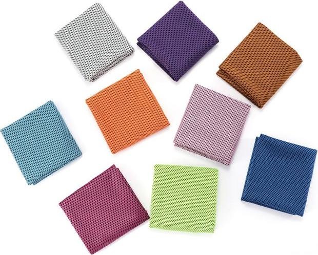 Actual product image Mu Sport RJT Cooling Towel