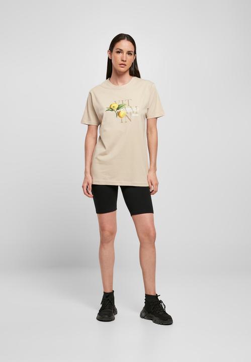 Actual product image Mister Tee Ladies Vitamin C Tee - 15211 (S)