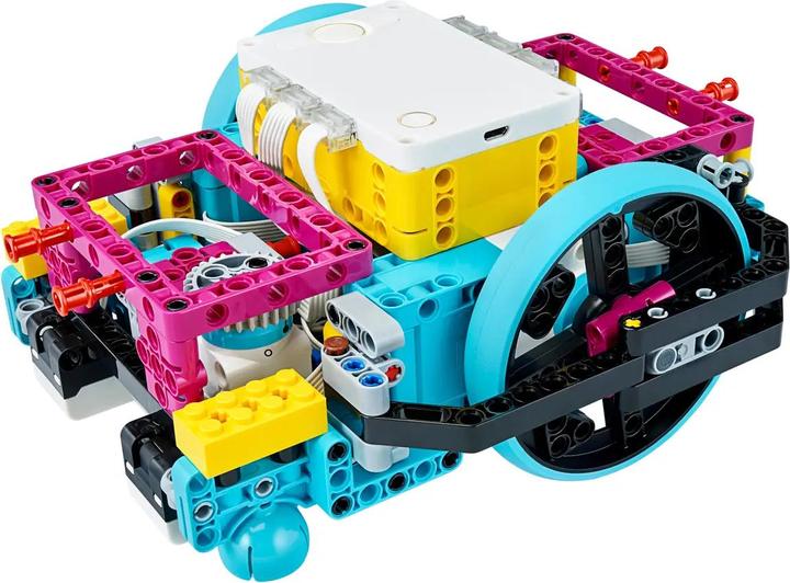 Image du produit LEGO Education Kit d'extension Spike Prime (45680, LEGO Education)