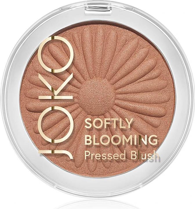 Actual product image Jokon Softly Blooming Powder Blush