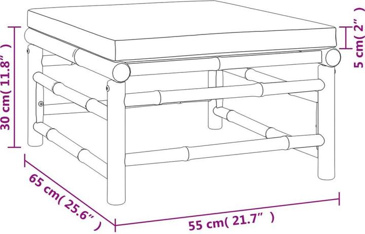Produktbild vidaXL Bode