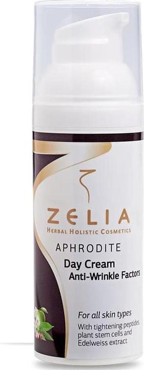Actual product image Zelia APHRODITE Day cream Anti-Wrinkle factors (50 ml, Day cream)