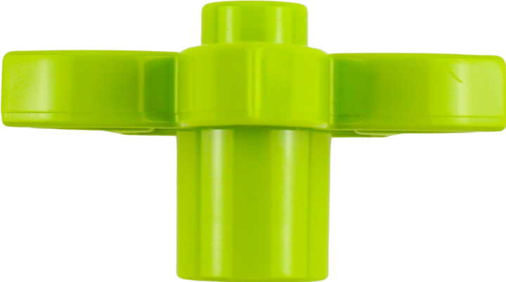 Produktbild LEGO Blumen Set Bunt Gemischt NEU! Teile 10x