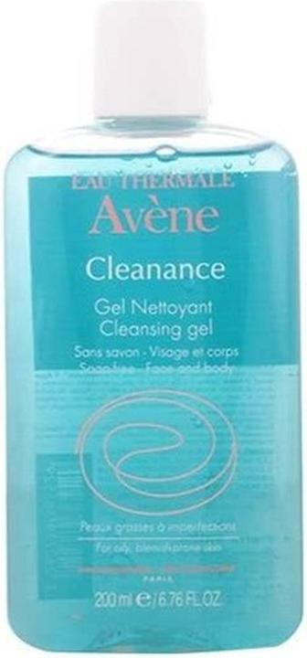 Actual product image Avène Cleanance cleansing gel (Cleansing gel, 200 ml)