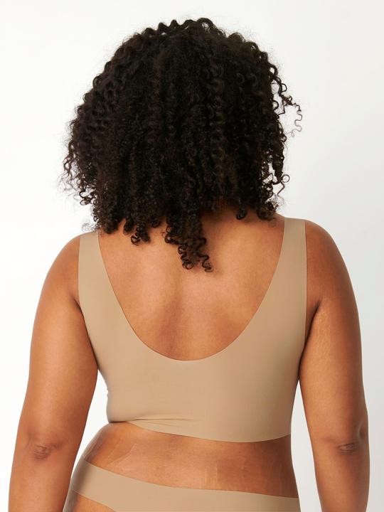 Produktbild Sloggi Bustier ZERO Feel Top (2er Pack, M)