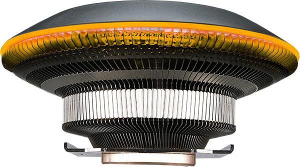 Produktbild Cooler Master MasterAir G100M (74.50 mm)
