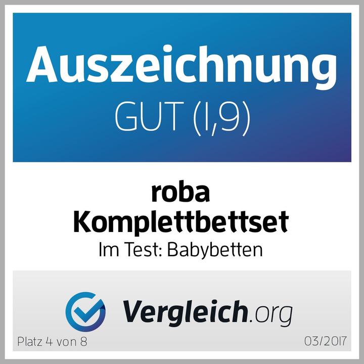 Actual product image Roba Liebhabär (70 x 140 cm)