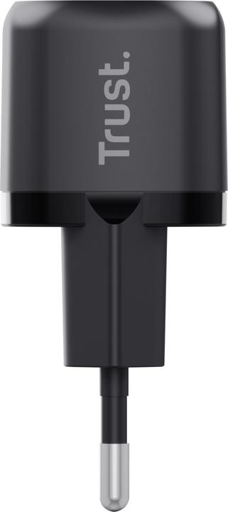 Productafbeelding Trust Maxo 20w USB-C Lader Zwart (20 W)