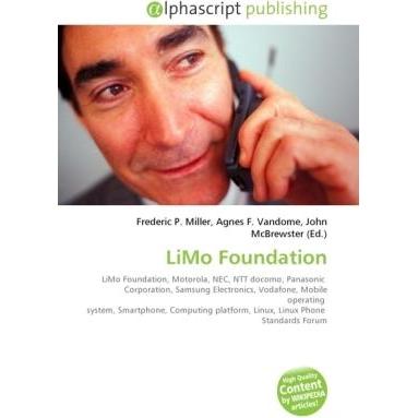 LiMo Foundation, Fachbücher