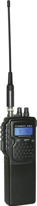 Image du produit Albrecht Ae 2990 Afs (10 km)