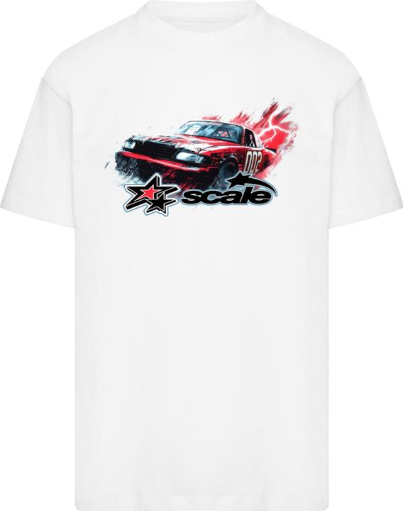 Actual product image Urban Classics Upscale Motorscale Heavy Oversize Tee - 194809 (L)