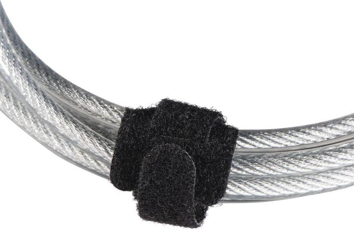 Actual product image Hama Nano security cable lock
