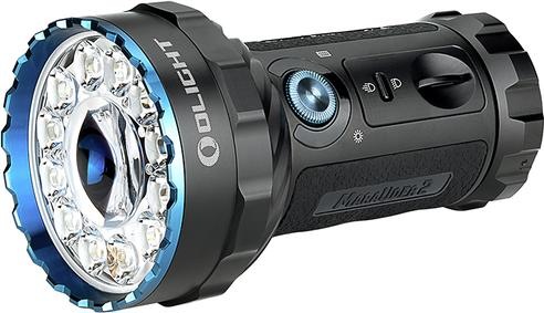Actual product image Olight Marauder 2 (14 cm, 14 lm)