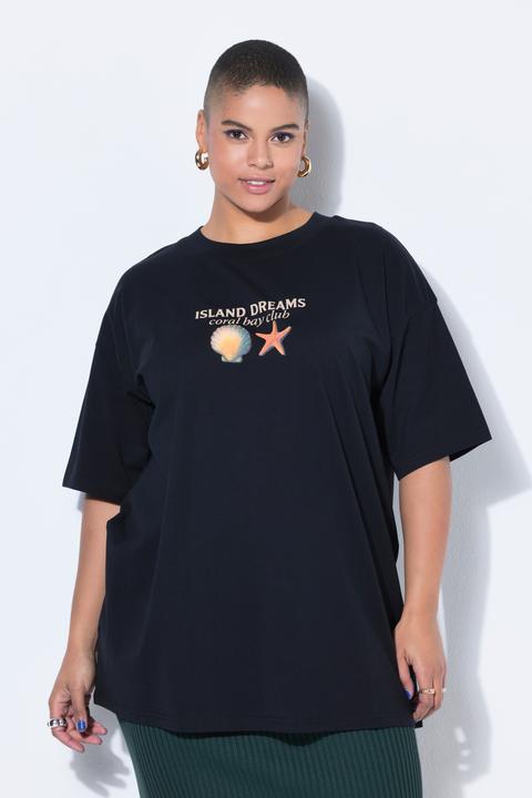 Produktbild Studio Untold T-Shirt, oversized, Island Dreams (50, 52)