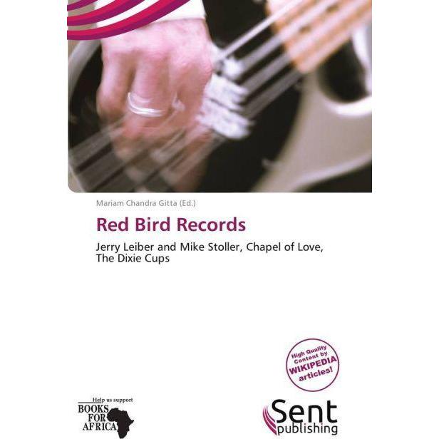 Red Bird Records, Fachbücher