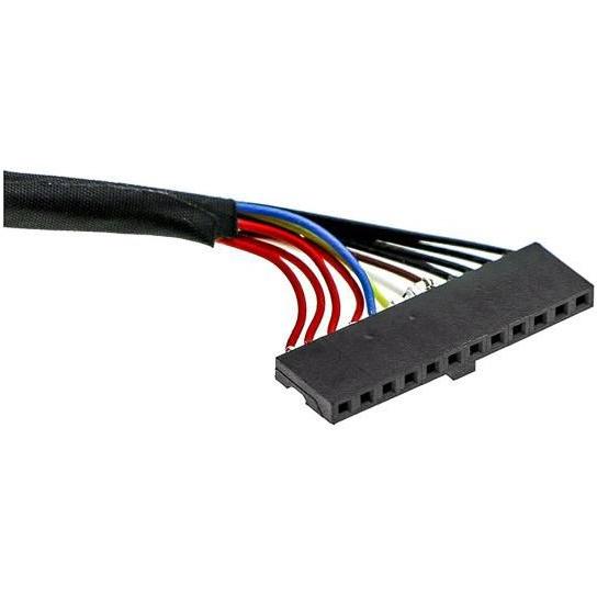 Thumbnail - CoreParts Laptop Battery for MSI (8000 mAh), Notebook Akku, Schwarz