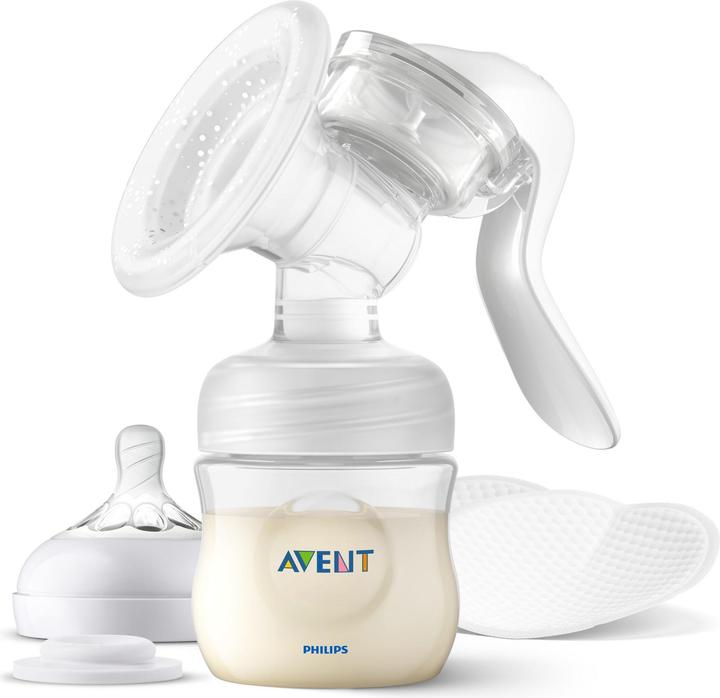 Philips Avent Manual