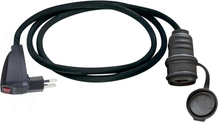 Brennenstuhl Adapterleitung T23-T12 (1.50 m, Typ 23)