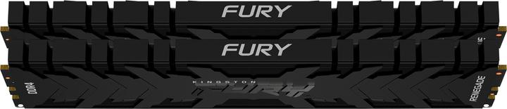 Produktbild Kingston FURY Renegade (2 x 8GB, 3600 MHz, DDR4-RAM, DIMM)