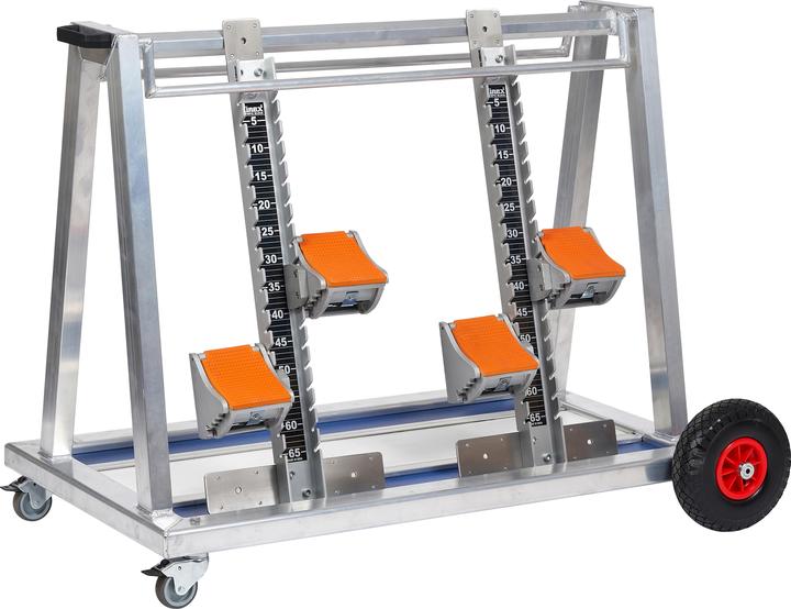Produktbild Sport-Thieme Transportwagen Alu für Leichtathletik